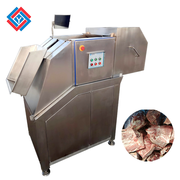 大型凍肉破碎機JY-140